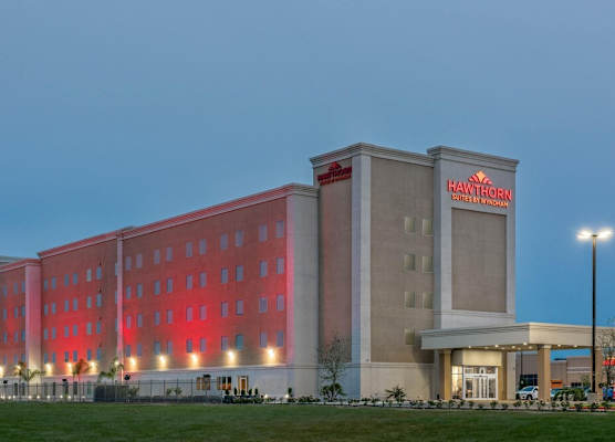 Hawthorn Extended Stay by Wyndham McAllen 1