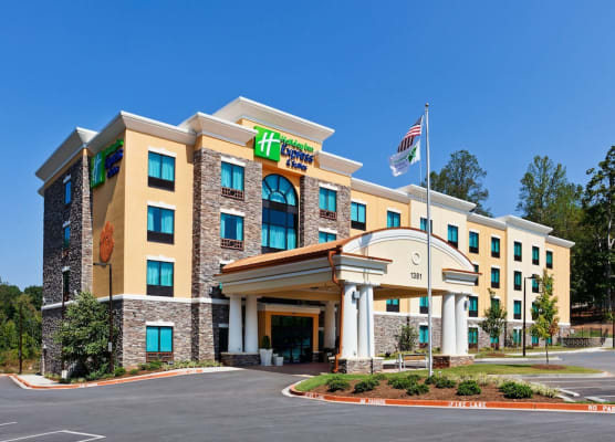 Holiday Inn Express & Suites CLEMSON - UNIV AREA by IHG 1