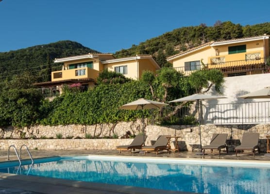 Villa Flisvos 1