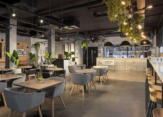 Four Points Flex by Sheraton London Shoreditch East 1
