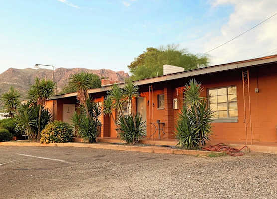 Copper Mountain Motel 1