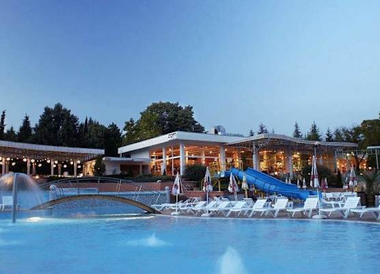 Hotel Com - All Inclusive 1