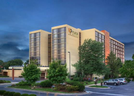 University Plaza Hotel 1