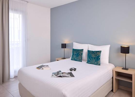 Quality Aparthotel Marseille Centre Lodi 1