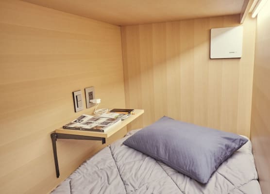 THE CAPSULE Myeongdong 1