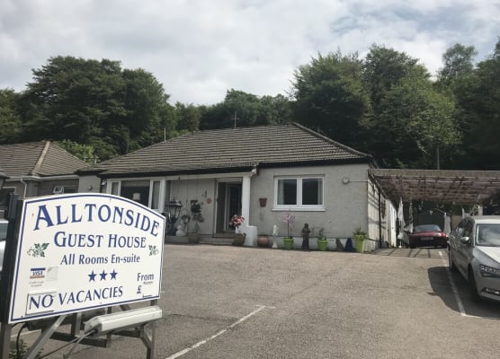 Alltonside Guest House 1
