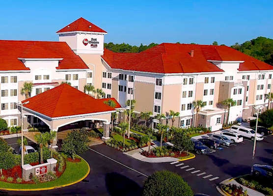 Best Western Plus Orlando Lake Buena Vista South Inn & Suites 1