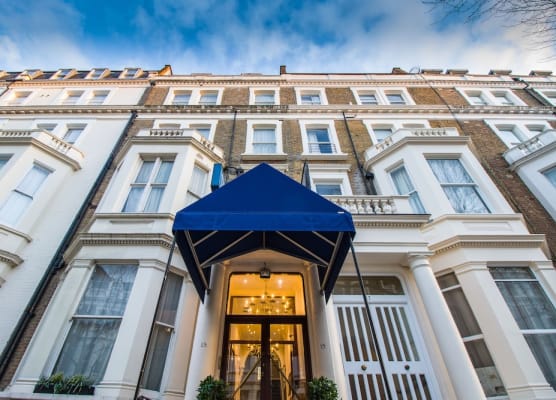 London Town Hotel 1