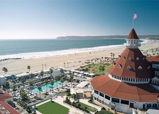 Hotel del Coronado, Curio Collection by Hilton 1
