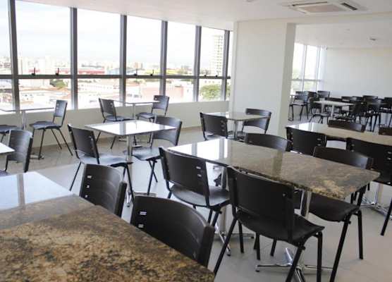 Floresta Hotel - Expo Center Norte - Distrito Anhembi 1