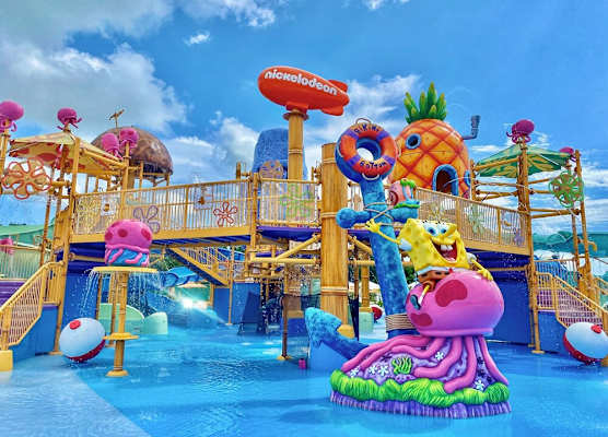 Nickelodeon Hotels & Resorts Riviera Maya - Gourmet All Inclusive by Karisma 1