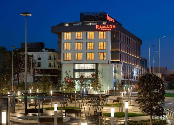 Ramada by Wyndham Arnavutkoy 1