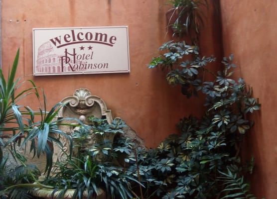Hotel Robinson 1