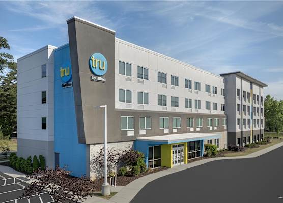 Tru by Hilton Fayetteville I-95 1