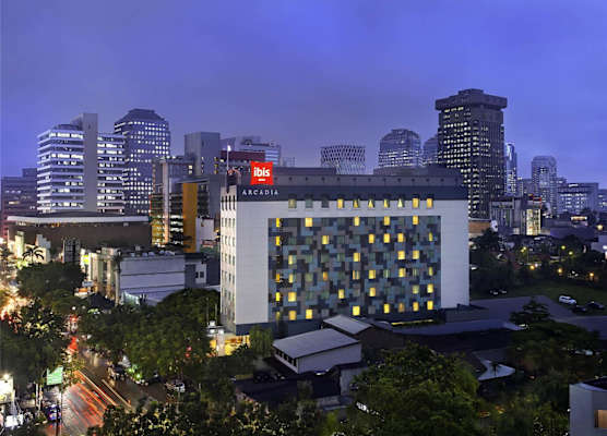 Horison Arcadia Wahid Hasyim 1