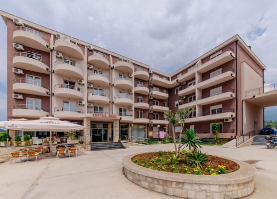 Hotel Novi 1