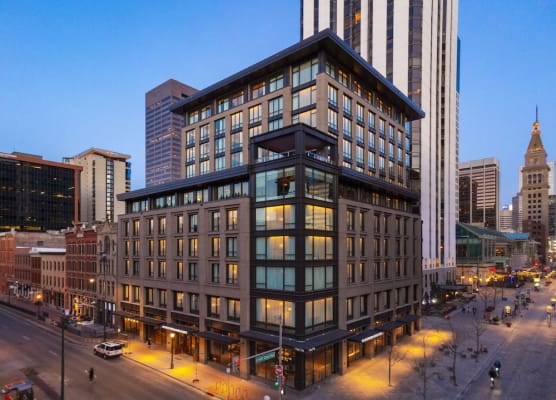 Thompson Denver, by Hyatt 1