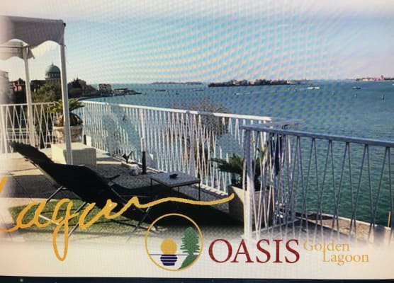 OASIS Golden Lagoon Chalet 1