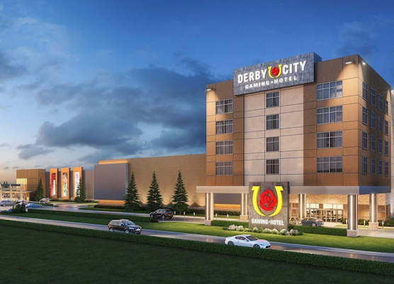 Derby City Gaming & Hotel - A Churchill Downs Property 1