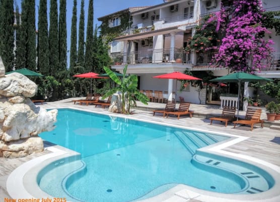 Gargamelo Pension 1