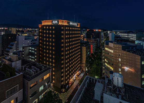 APA Hotel Hakataeki Chikushiguchi 1