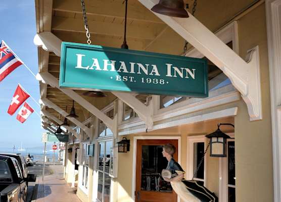 Lahaina Inn 1