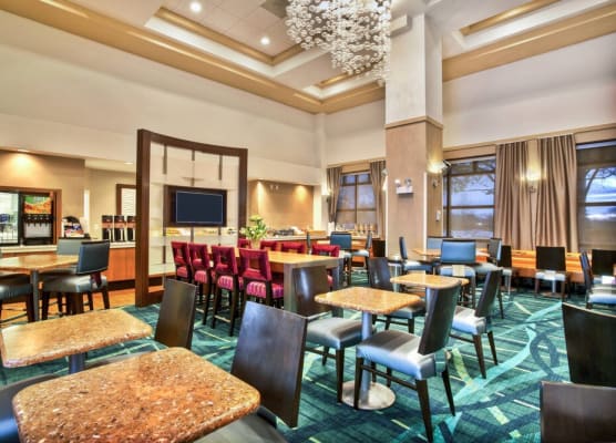 SpringHill Suites by Marriott Chicago Southwest at Burr Ridge Hinsdale 1