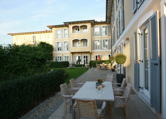 Ampervilla Hotel 1