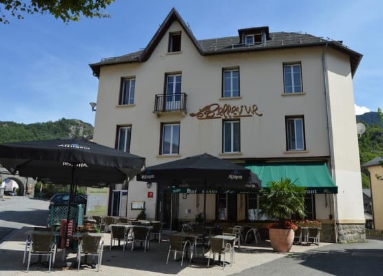 Hôtel Le Bellevue 1