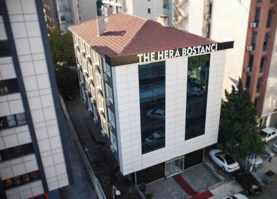 The Hera Bostancı Otel 1
