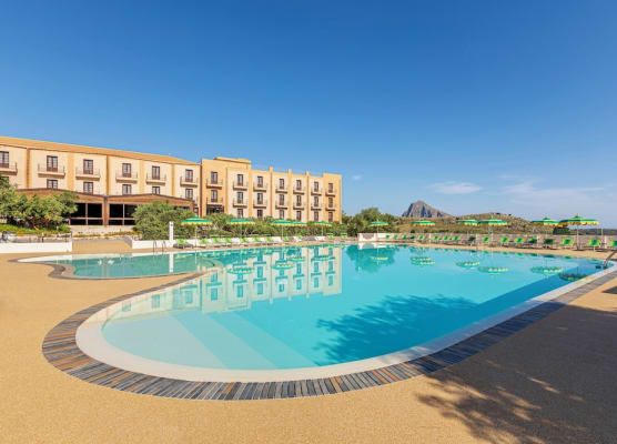 Villa Zina Family Resort 1