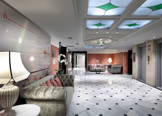 Eurostars Conquistador 1