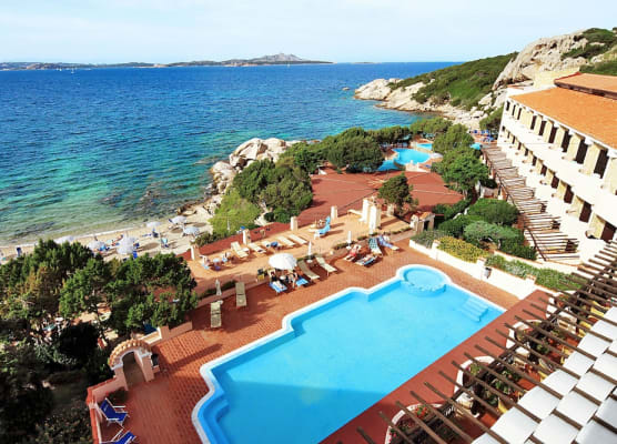 Grand Hotel Smeraldo Beach 1