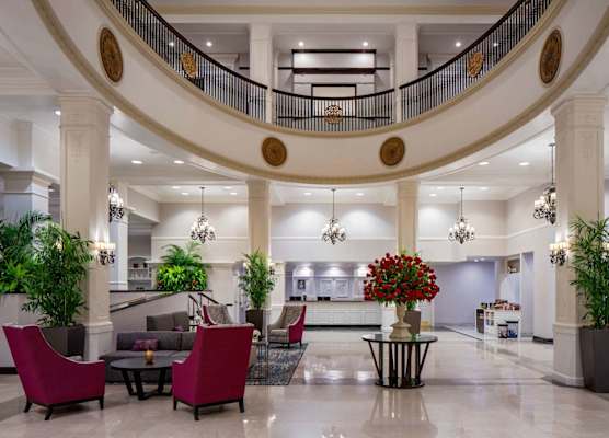 Hilton Garden Inn Jackson Downtown 1
