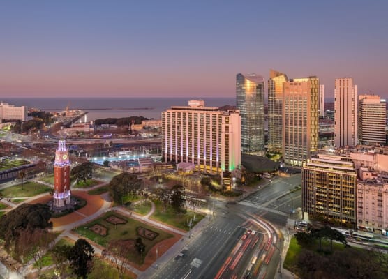 Sheraton Buenos Aires Hotel & Convention Center 1