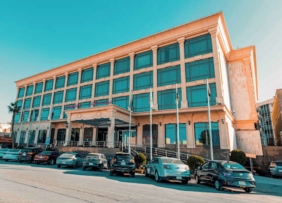Ramada Riyadh Hotel 1