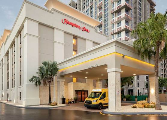 Hampton Inn Miami/Dadeland 1
