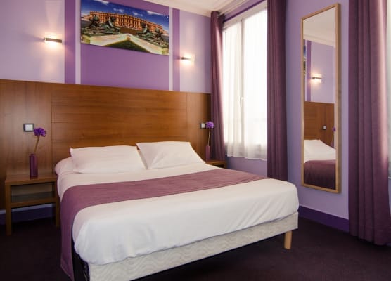 Hotel Paris Bruxelles 1