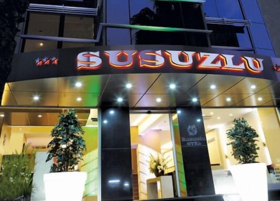 Susuzlu Hotel 1