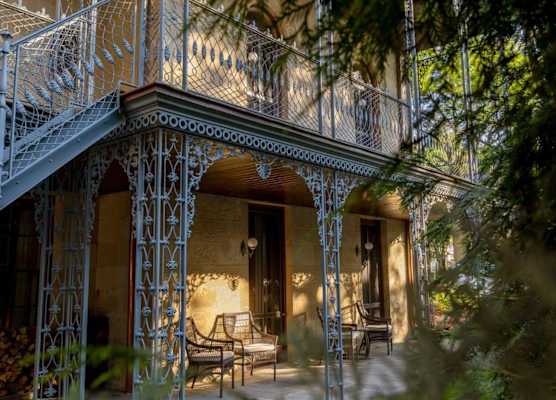 Mansion Hill Inn 1