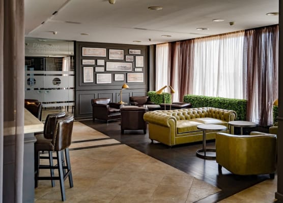 Panorama Hotel - Free EV Charging Station 1