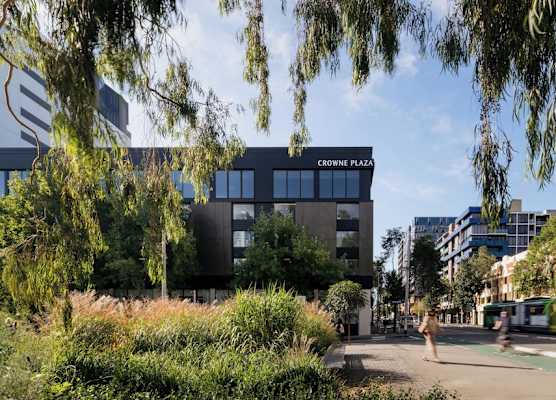 Crowne Plaza Melbourne Carlton by IHG 1