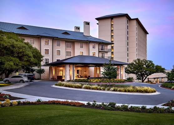 Omni Barton Creek Resort and Spa Austin 1