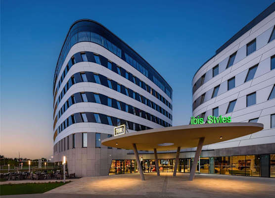 ibis Styles Budapest Airport 1