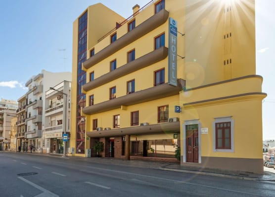 Best Western Hotel Dom Bernardo 1