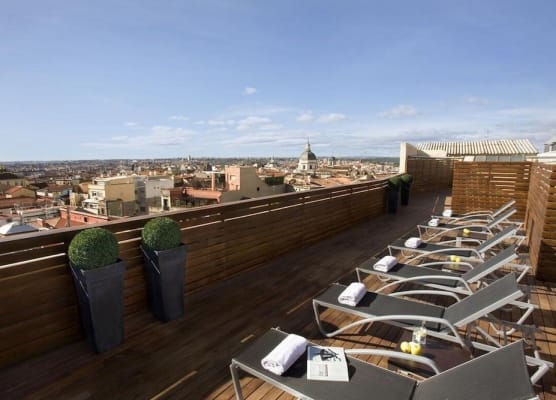 Hotel Cortezo 1