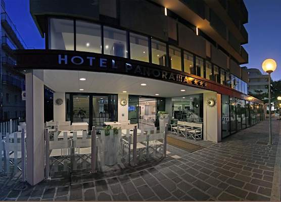 Hotel Panorama 1