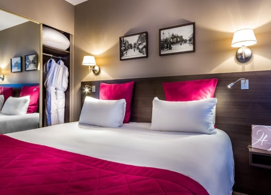 Hotel Des Dunes 1