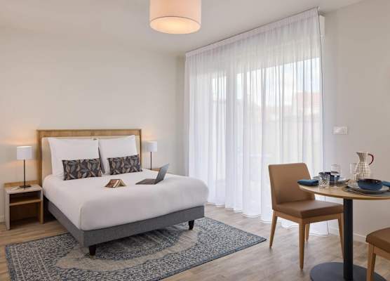 Quality Aparthotel Cholet 1