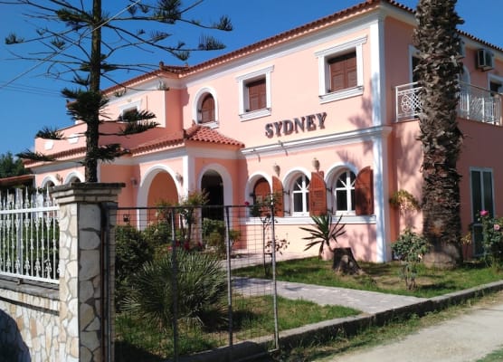 Hotel Sydney 1